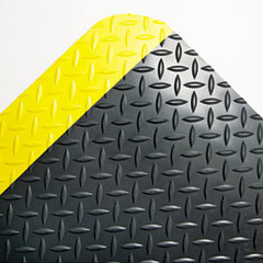 MAT,ANTI-FTG,2X3,BK/YL