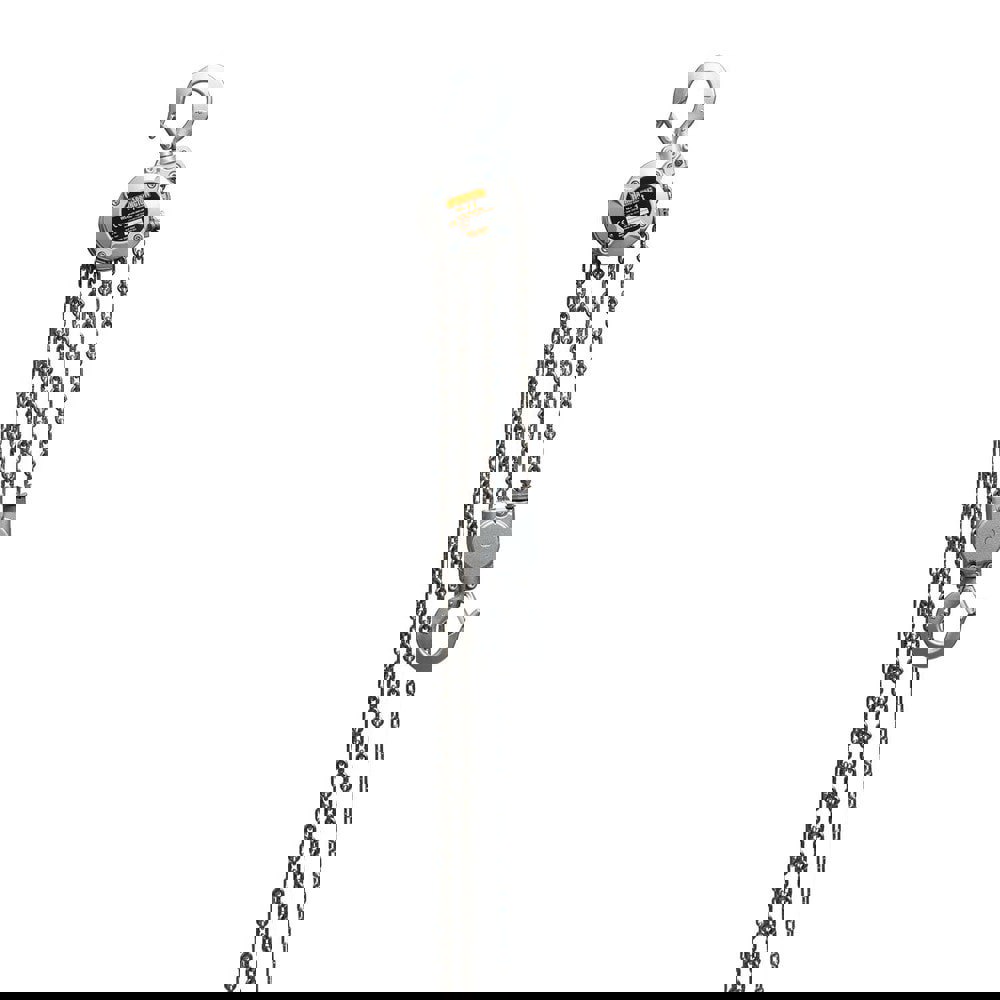 Manual Hoists-Chain, Rope & Strap; Hoist Type: Hand Chain ; Lift Mechanism: Chain ; Pull Capacity: 1Ton ; Maximum Lift Distance: 20ft ; Minimum Headroom: 14.1in ; UNSPSC Code: 24101602