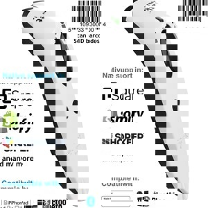 SOCKETSCAN S730 1D LASER WHITE BARCODE S