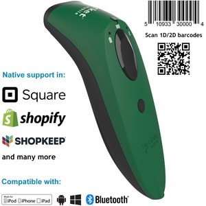 SOCKETSCAN S740 2D BARCODE GRN SCANNER G
