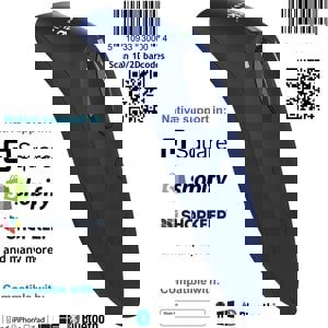 SOCKETSCAN S740 2D BARCODE BLUE SCANNER