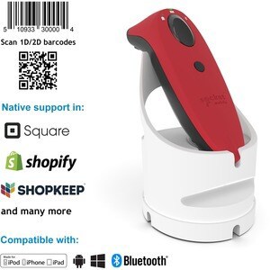SOCKETSCAN S740 UNIVERSAL BARCODE SCANNE