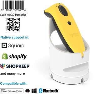 SOCKETSCAN S740 UNIVERSAL BARCODE SCANNE