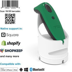 SOCKETSCAN S740 UNIVERSAL BARCODE SCANNE