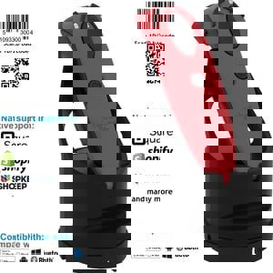 DURASCAN D740 UNIVERSAL BARCODE SCANNER