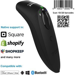 SOCKETSCAN S740 UNIVERSAL BARCODE SCANNE