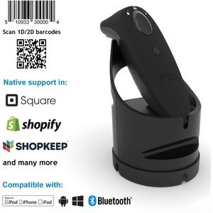 SOCKETSCAN S740 UNIVERSAL BARCODE SCANNE