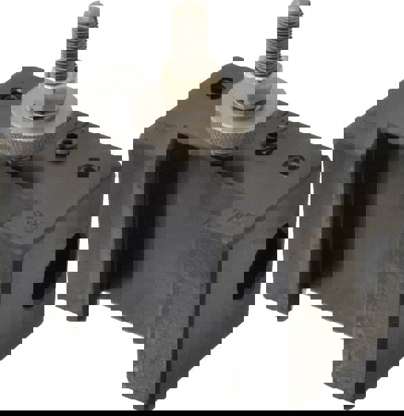 Lathe Tool Post Holder: Series CXA, Number 100, Boring Bar Holder