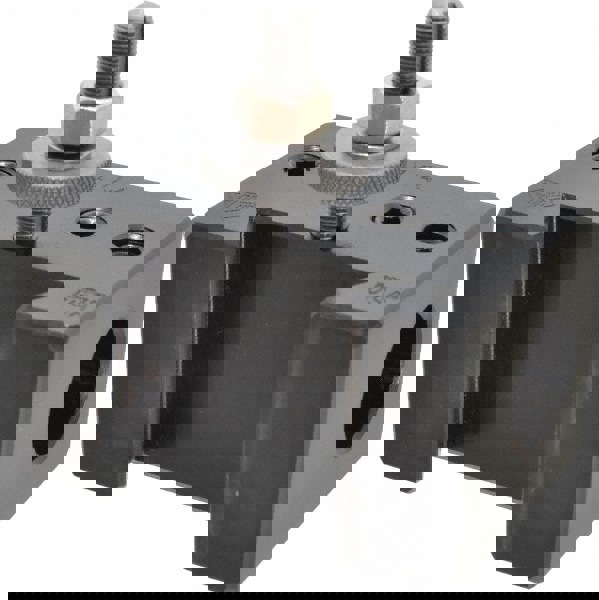 Lathe Tool Post Holder: Series CXA, Number 104, Boring Bar Holder