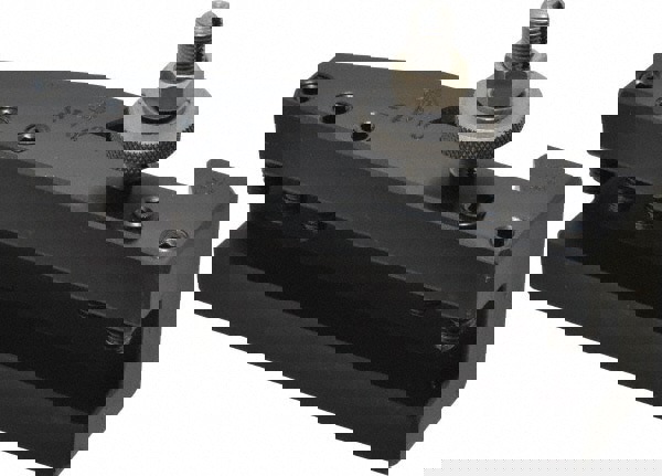 Lathe Tool Post Holder: Series CXA, Number 13, Extension Tool Holder