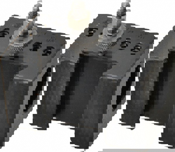 Lathe Tool Post Holder: Series CXA, Number 141, Boring Bar Holder