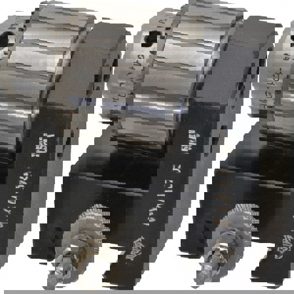 Lathe Tool Post Holder: Series CXA, Number 35, Dovetail Drill Chuck Holder