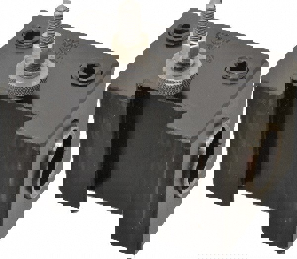 Lathe Tool Post Holder: Series CXA, Number 41, Boring Bar Holder