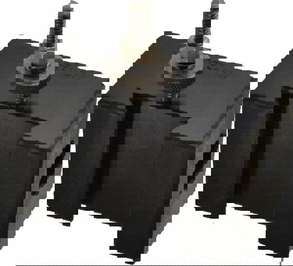 Lathe Tool Post Holder: Series CXA, Number 53, Morse Taper Holder