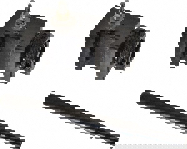 Lathe Tool Post Holder: Series CXA, Number 5C, 5C Collet Holder