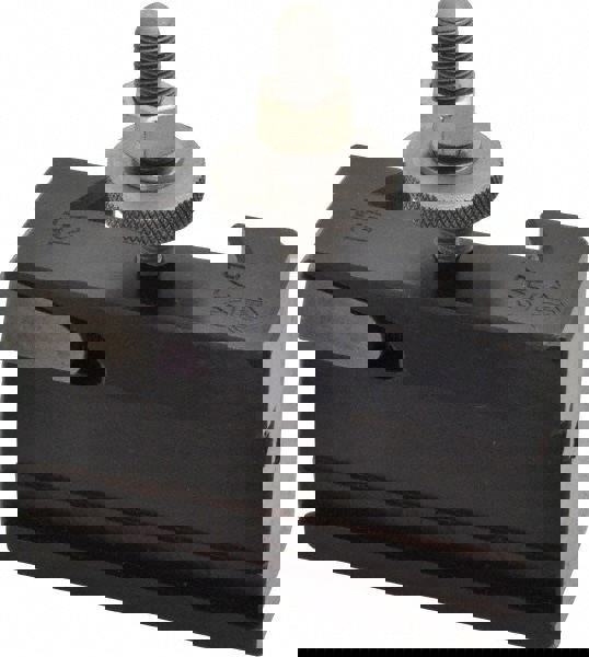 Lathe Tool Post Holder: Series CXA, Number 71, Cut-Off & Grooving Holder