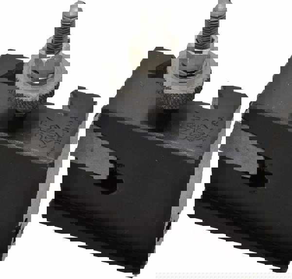 Lathe Tool Post Holder: Series CXA, Number 7, Universal Parting Blade Holder