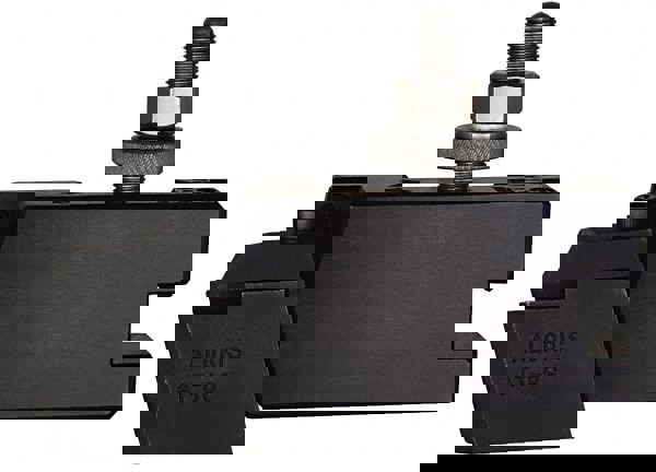 Lathe Tool Post Holder: Series CXA, Number 81, Threading & Grooving Holder