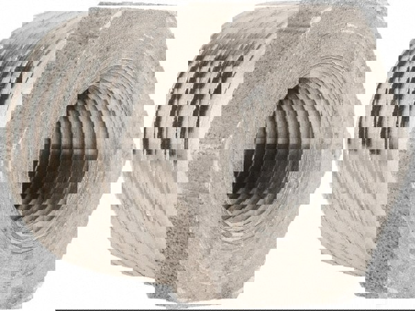 Black Bushing: 3/8 x 1/8