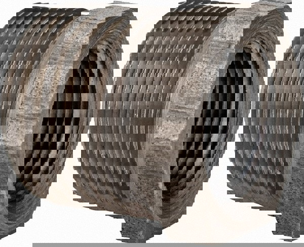 Black Bushing: 3/8 x 1/4