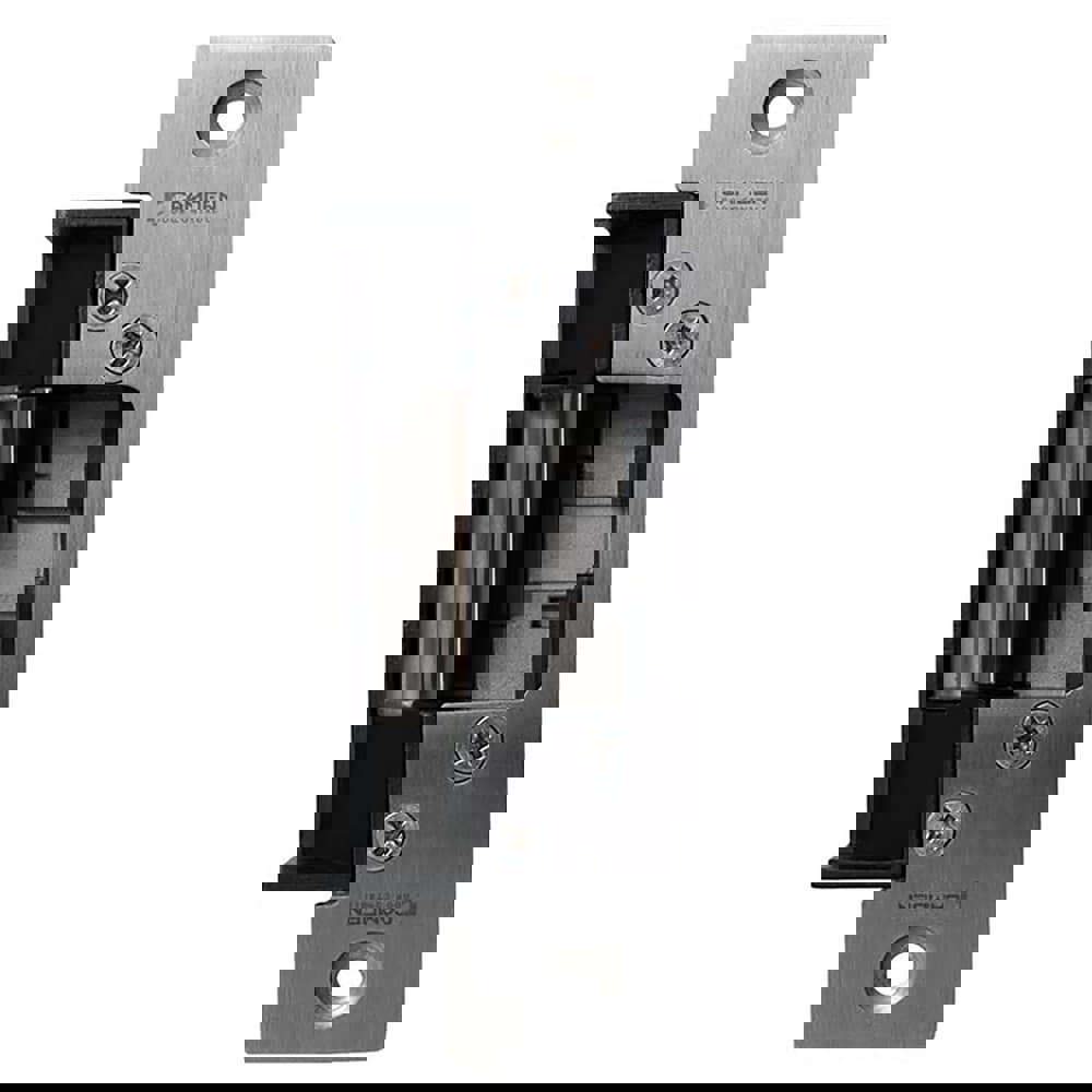 Electric Strikes; Product Type: Electric Strike ; Length (Inch): 4.88 ; Power Type: AC; DC ; Strike Material: Stainless Steel ; Door Frame Material: Hollow Metal ; Voltage: 12/24V