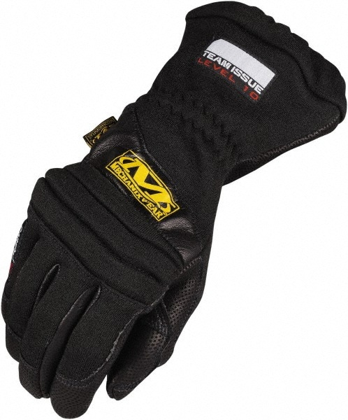 General Purpose Work Gloves: 2X-Large, Leather