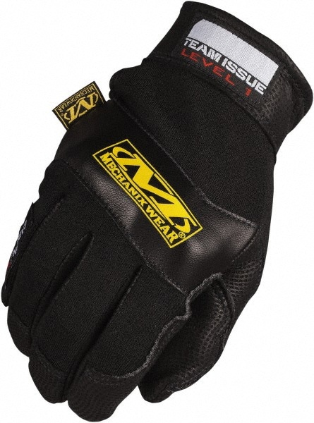 General Purpose Work Gloves: Medium, Leather