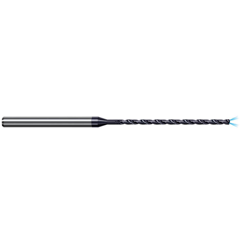 Micro Drill Bits; Drill Bit Size (mm): 1.98 ; Drill Bit Size (Decimal Inch): 0.0781 ; Tool Material: Solid Carbide ; Flute Length (Decimal Inch): 1.6929 ; Flute Length (mm): 43.00 ; Coating/Finish: AlTiN Nano