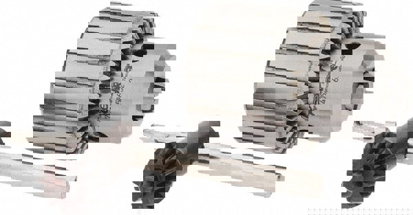 Drill Chuck: 1/32 to 3/8