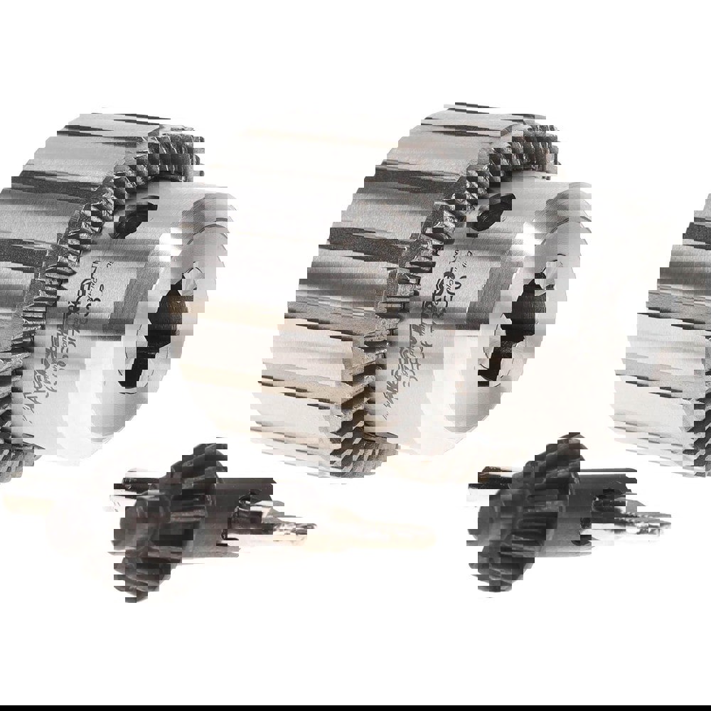 Drill Chuck: 1/32 to 5/8