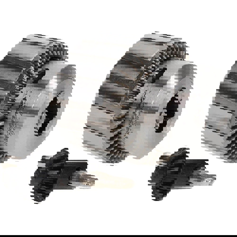 Drill Chuck: 1/16 to 5/8