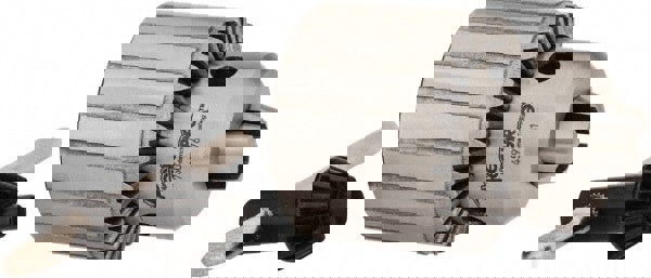 Drill Chuck: 13/64 to 3/4