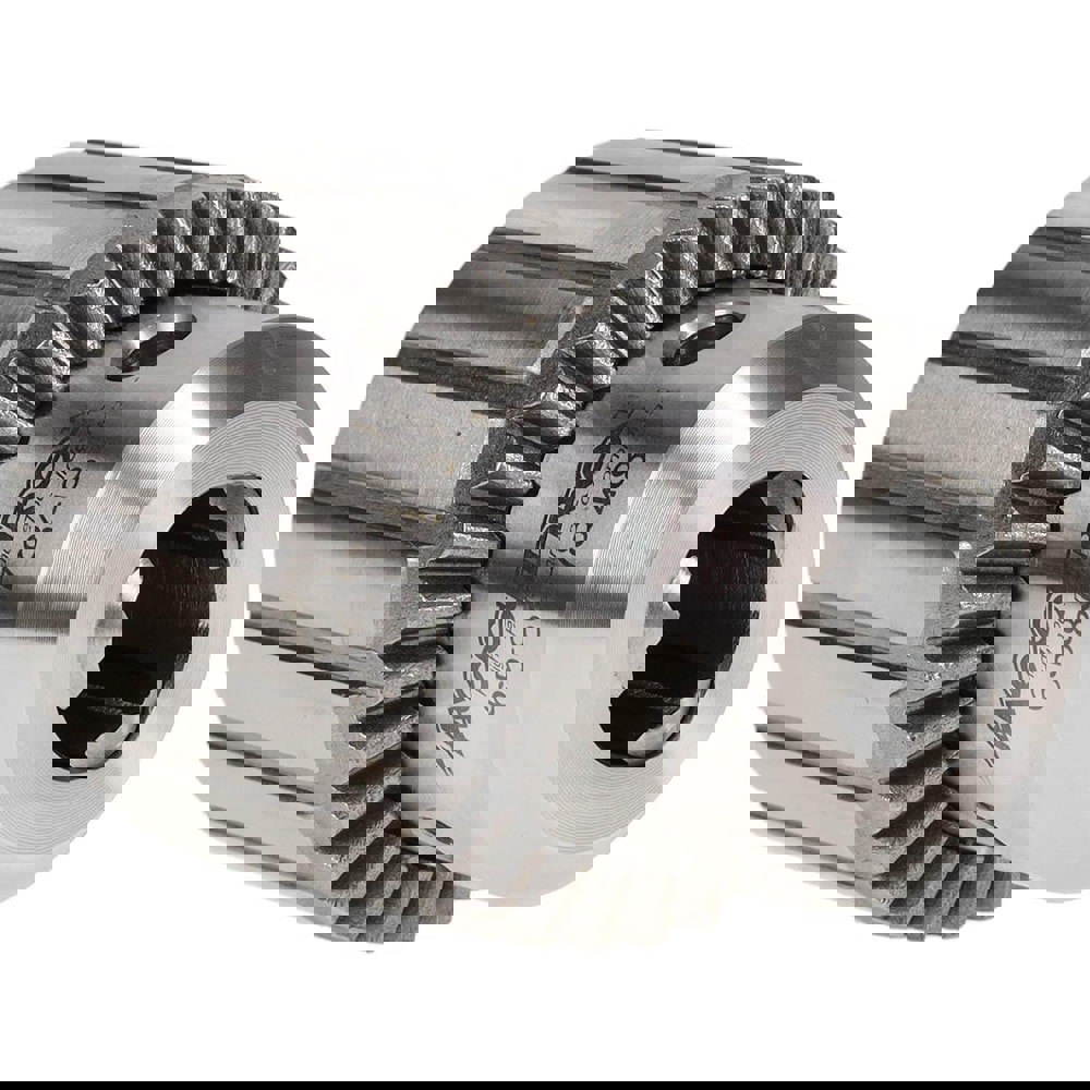 Drill Chuck: 13/64 to 3/4