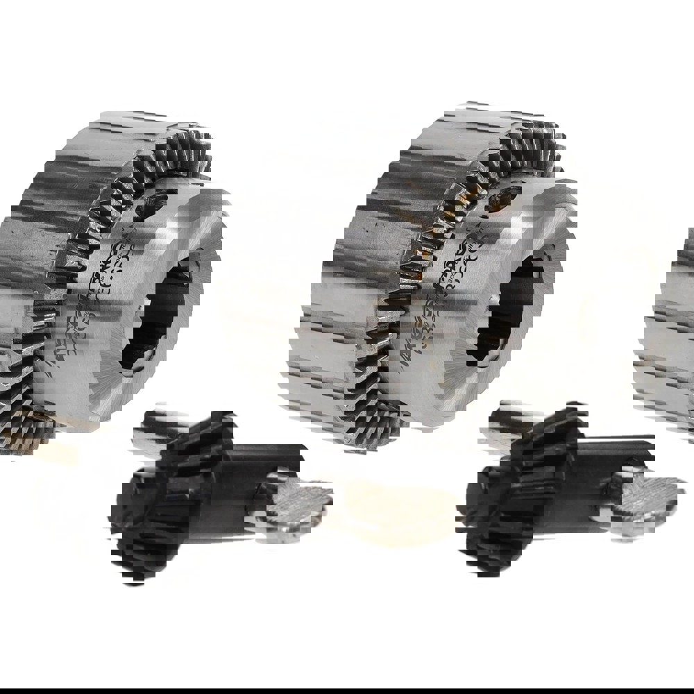 Drill Chuck: 13/64 to 3/4