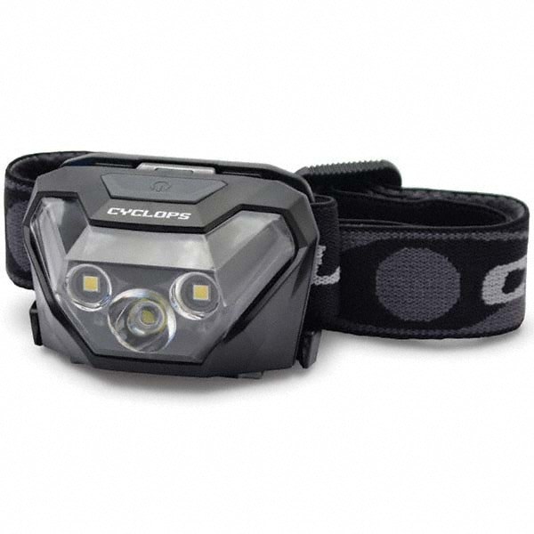 Free Standing Flashlight: LED, 4 Operating Modes