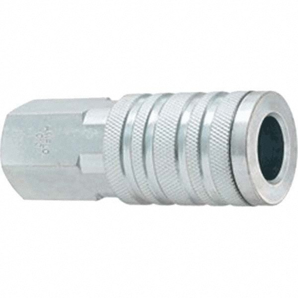 Pneumatic Hose Fittings & Couplings