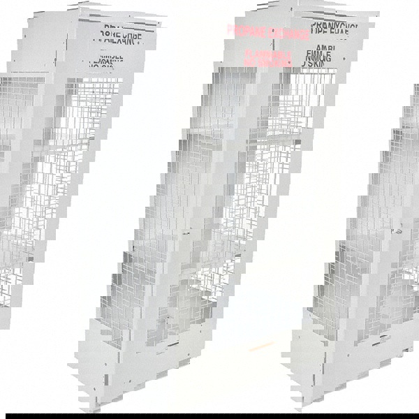 6HCA5 PROPANE CABINET 40X28X70...