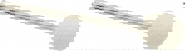 Mounted Polishing Bob: Cylinder Shape, 3/8