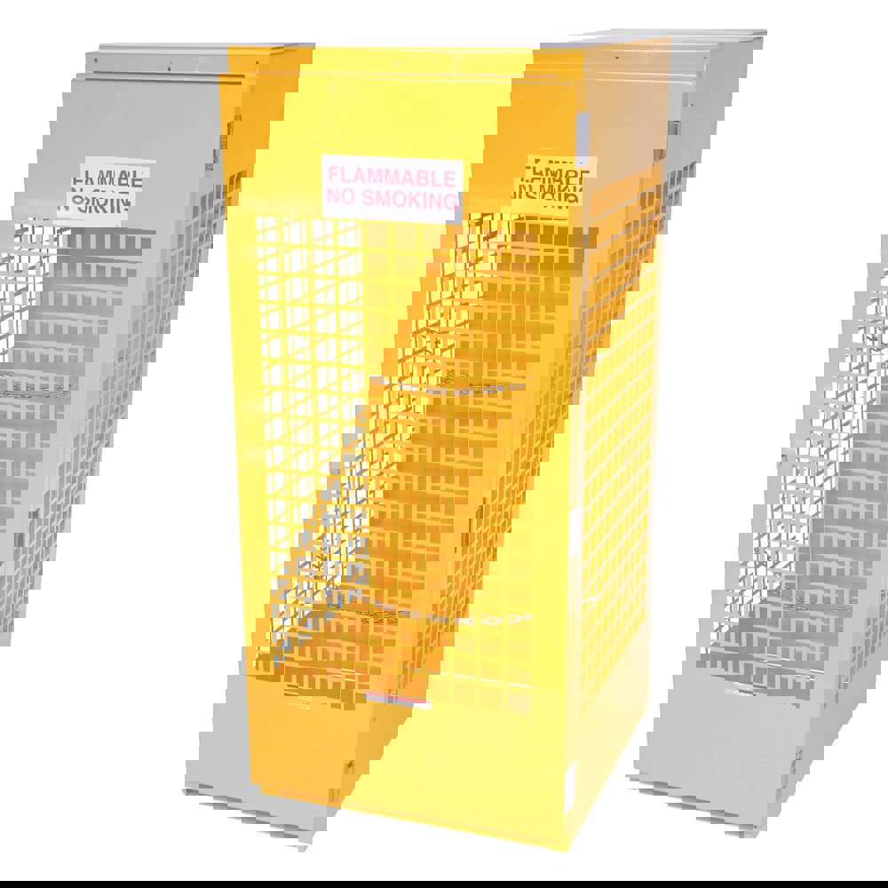 VERTICAL CYLINDER CABINET-5-10