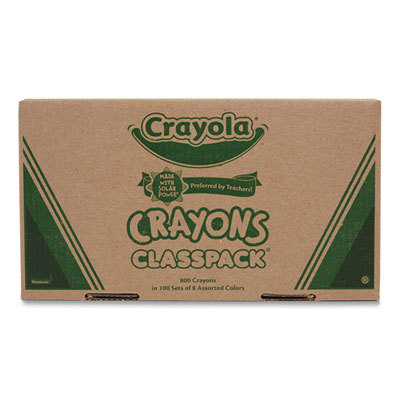 CRAYON,CLSPK,800 CT,AST