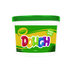 CLAY,MODELING,3# BCKT,GN