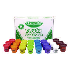 CLAY,DOUGH,CP,24/PK