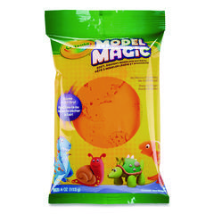 CLAY,MODEL,MAGIC,4OZ,ORNG