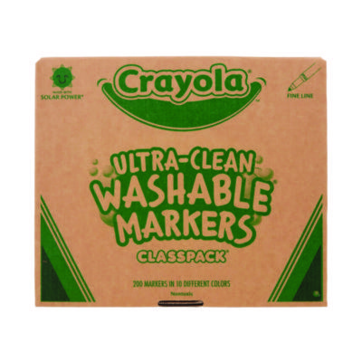 MARKER,WSHABLE,200BX,FINE