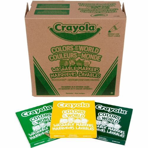 MARKER,COTW,1PK-240,AST