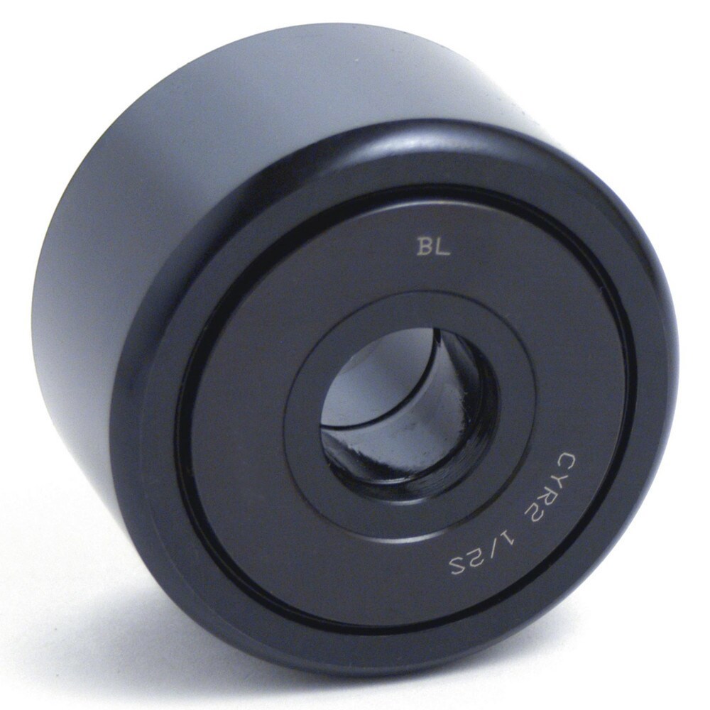 Cam Follower Yokes; Type: Yoke Roller ; Roller Diameter (Fractional Inch): 3/4 ; Roller Shape: Flat ; Roller Width (Inch): 0.7500 ; Bore: 0.375 (mm); Bore Diameter (Decimal Inch): 0.375