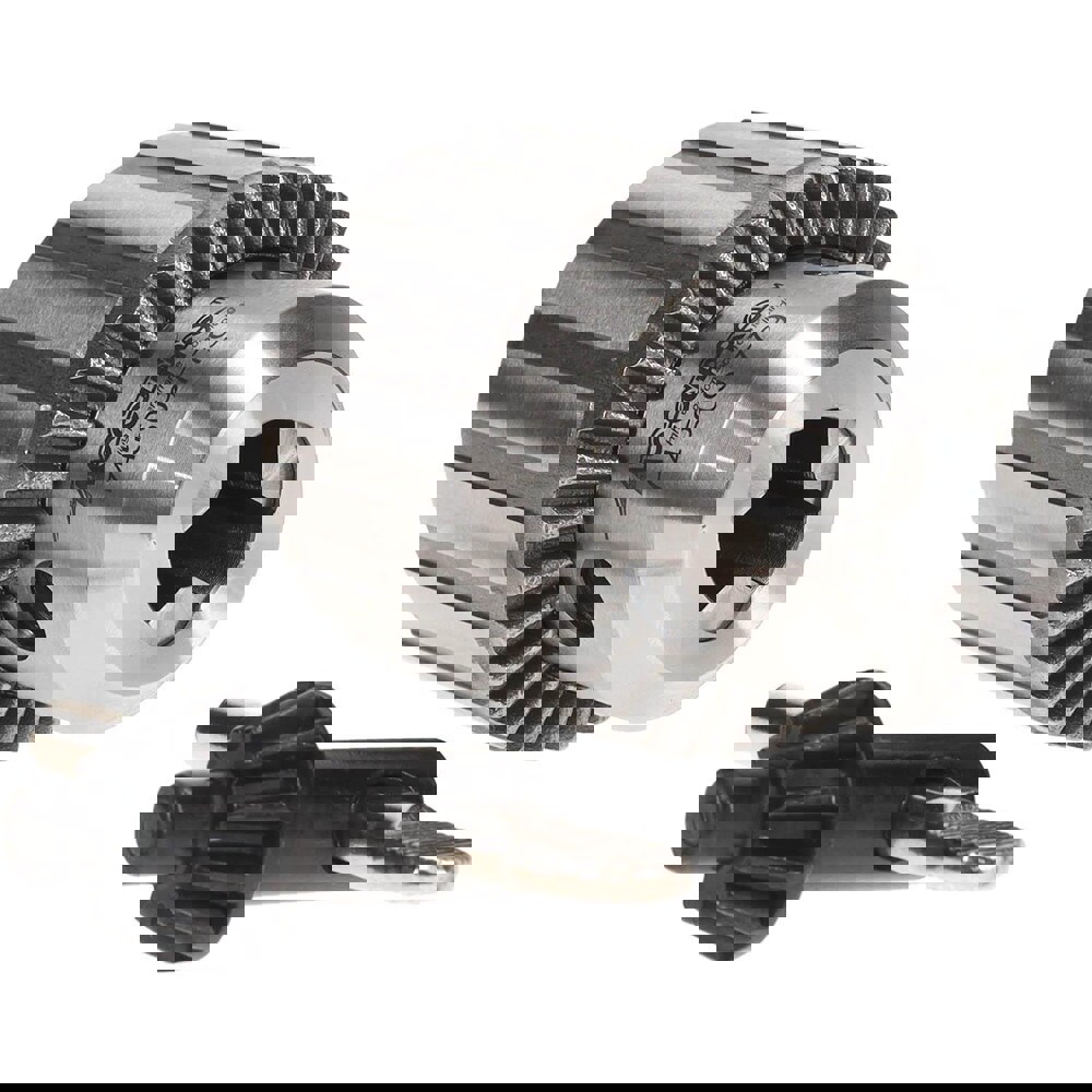 Drill Chuck: 1/32 to 1/2