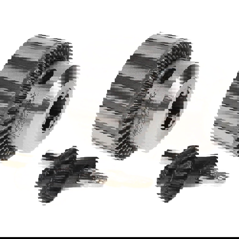 Drill Chuck: 1/32 to 1/2