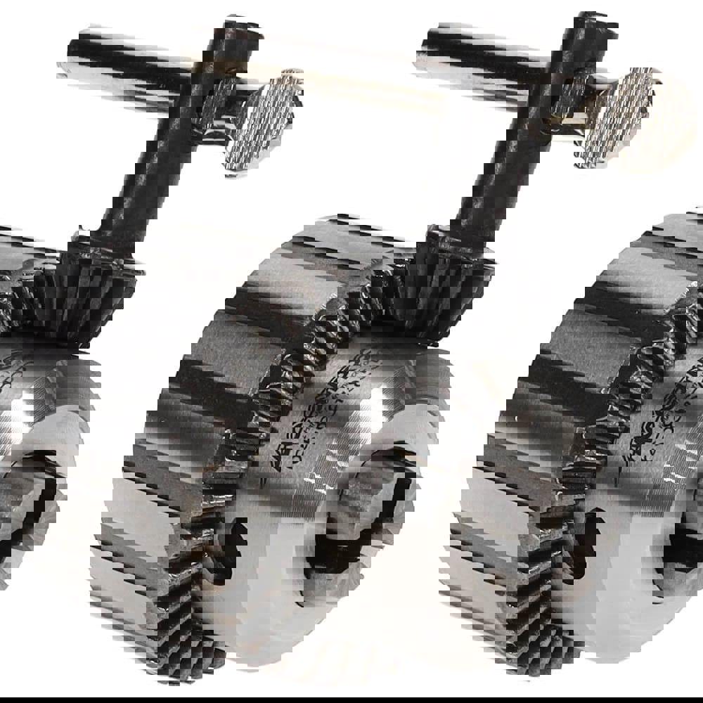 Drill Chuck: 1/32 to 1/2