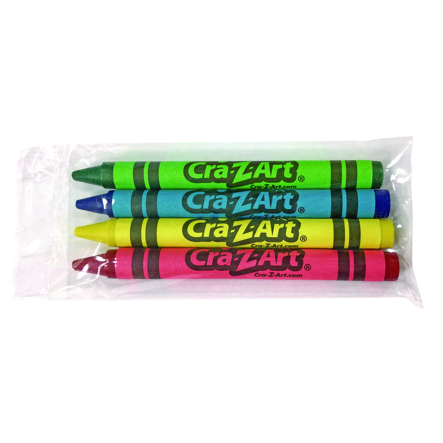 CRAYON,REST,CELLO,4PK,AST